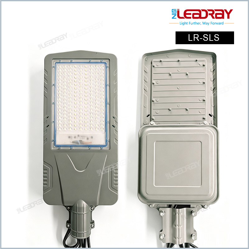 Split Solar LED Street Light