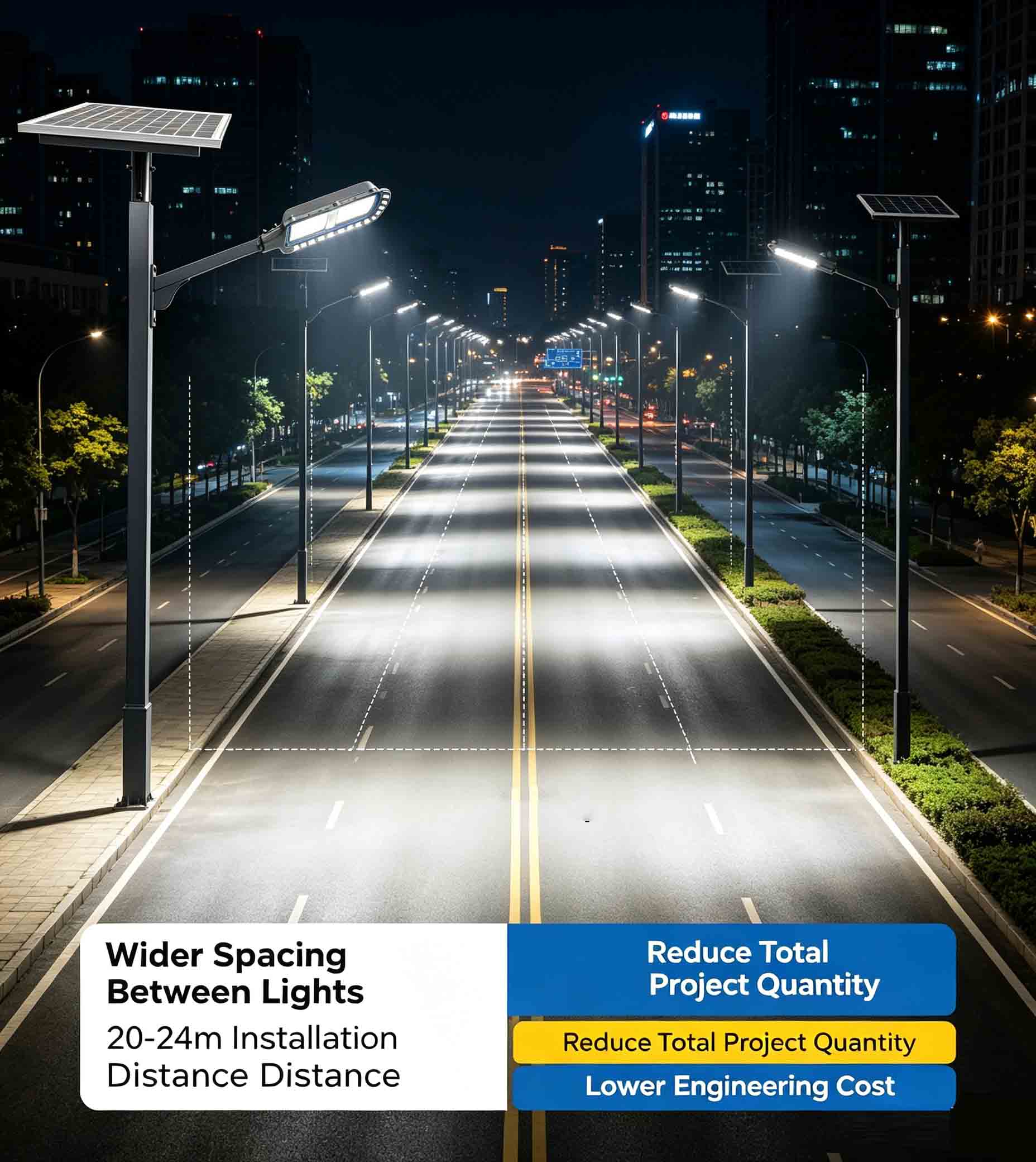 LED Street Lamp