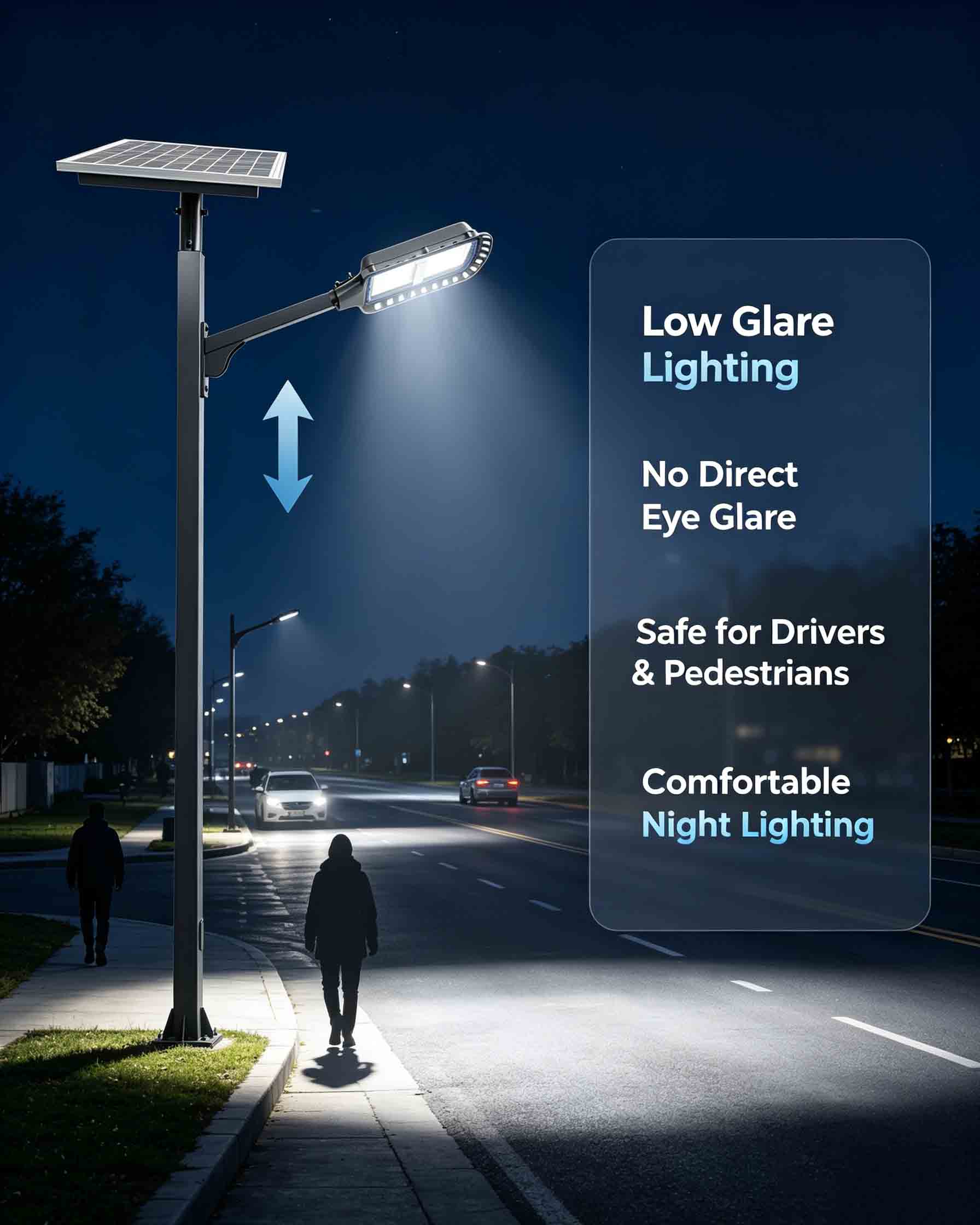 LED Street Lamp