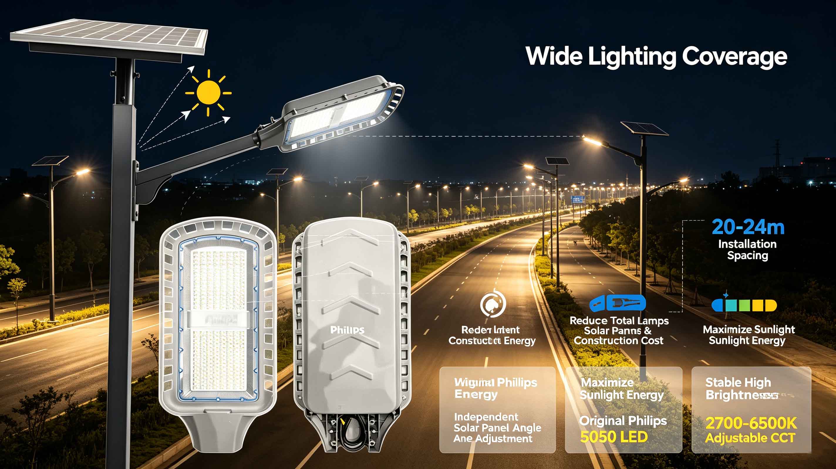 LED Street Lamp LED Street Lamp