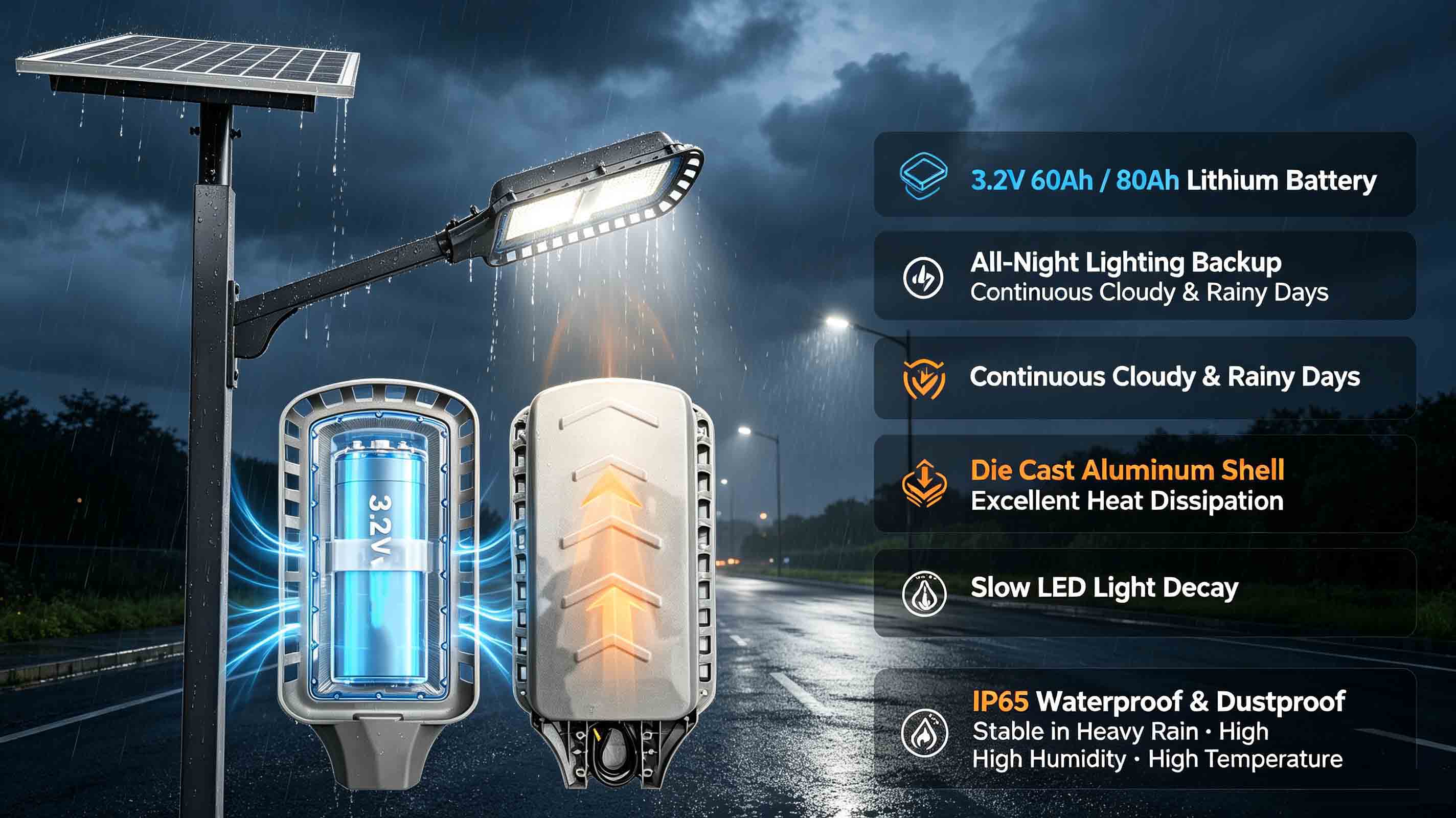 LED Street Lamp LED Street Lamp
